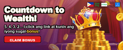 Get Your Welcome Bonus Now